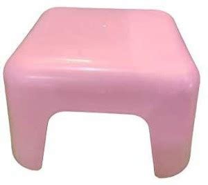 DawnRays Deluxe Stool for Kitchen and Bathroom Very Strong Built ...
