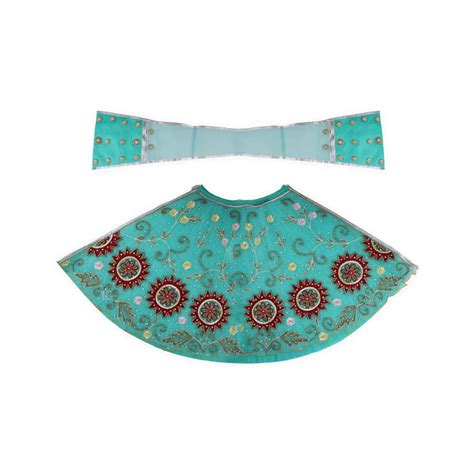 Krishna Murti Dress | Radha Rani Dress | Radha Krishna Dress