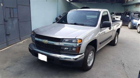 Ganga Pickup Chevrolet Colorado Automática – Venta de Carros en Guatemala