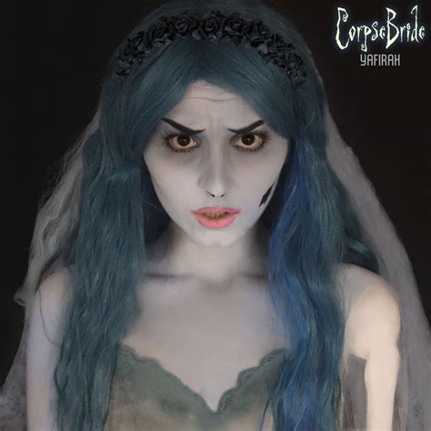 Easy Corpse Bride Makeup | Saubhaya Makeup