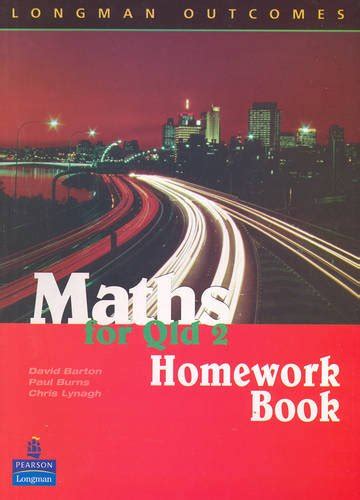 Buy Maths for Qld 2: Homework Book Book Online at Low Prices in India ...