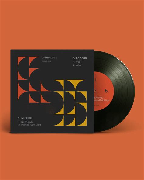 barican / MIRROR「SPLIT」 | TEN-TWENTY DISTRO / テン・トゥエンティー ディストロ 〜新潟のディス ...