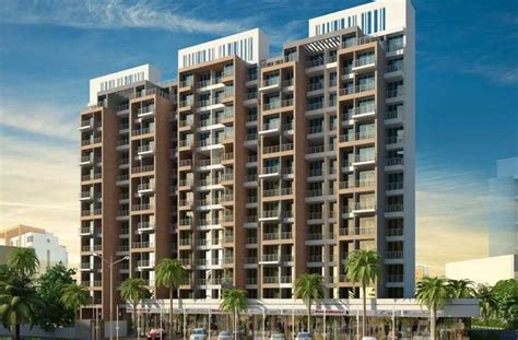 Flat / Apartment on Rent / Lease / Sale in Kailash Uptown, New Panvel ...