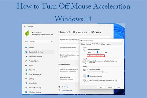 Image result for Disable Mouse Accel Windows