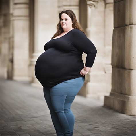 Giant Fat Pregnant Woman In Tight Clothes by Beat198612 on DeviantArt