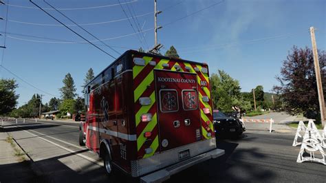 Sniper suspect identified in Idaho firefighter ambush: Updates