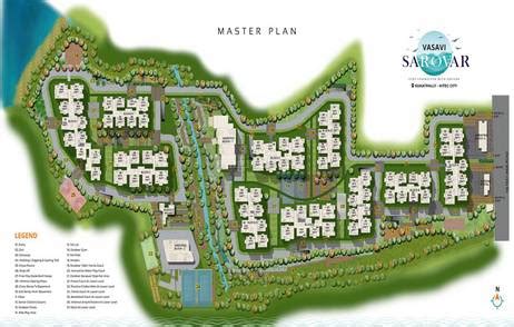 Vasavi Sarovar in Kukatpally, Hyderabad: Price, Brochure, Floor Plan ...