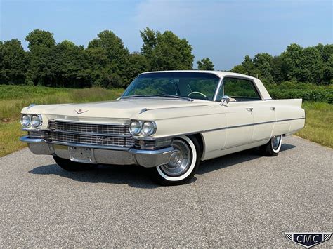 1963 Cadillac Series 62 | Classic & Collector Cars