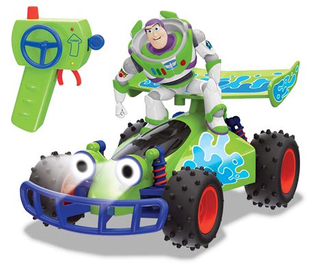 Toy Story 1 18 Rc Crash Buggy Buzz | Desertcart INDIA