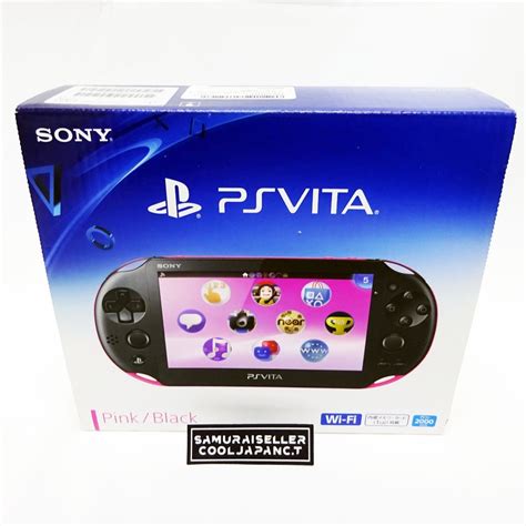 Psp Vita Pink