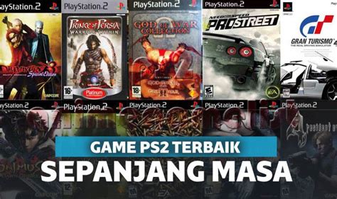 The Best Of Playstation 2 Games List A Z New Update 2020