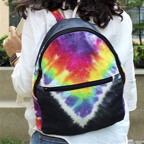 Buy Unique Tie-Dye Bags With Huedee | LBB