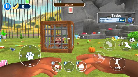 I Am Zoo Monkey Jungle Adventure Fun Zoo Escape Monkey Games 2026 - App ...