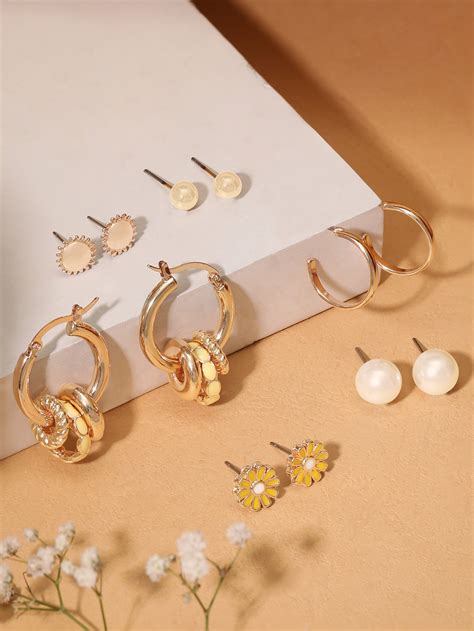 Earrings Set for Every Mood – Rubans