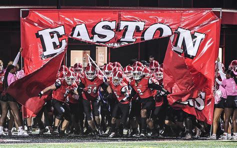 Easton football hosts Bethlehem Catholic, Oct. 7, 2022 ...