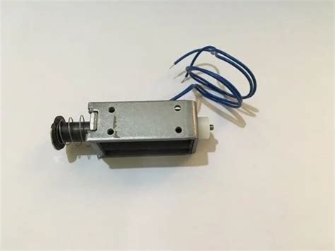 Industrial Solenoid Switch - Frame Type Solenoid Switch Manufacturer ...