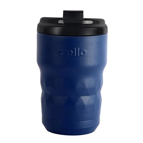 CELLO Nomad Double Wall Vacuum Insulated Stainless Steel Flask Mug ...