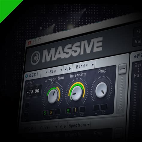 NI Massive Tutorial 的图像结果