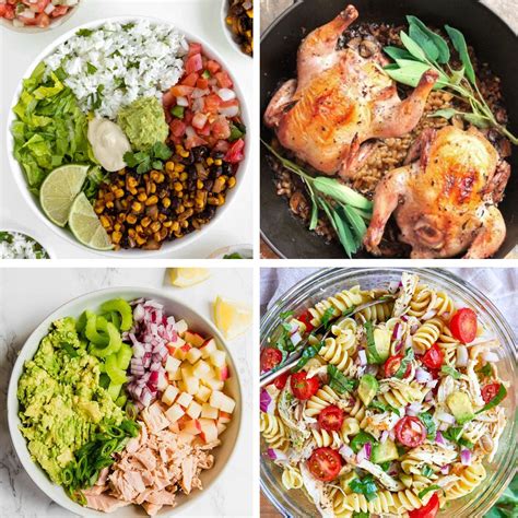 21 Healthy 600 Calorie Meals That Taste Amazing - All Nutritious