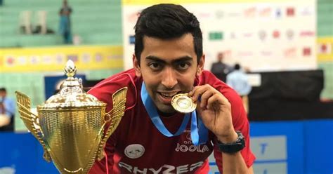 Indian paddlers have a bright chance of winning medals at Asian Table ...