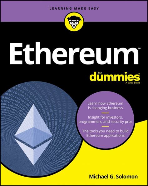 Blockchain for Dummies Book 的图像结果
