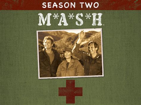 Prime Video: M*A*S*H Season 2