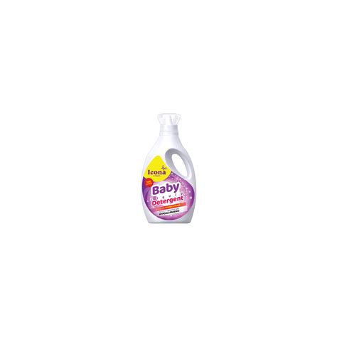 Baby Liquid Detergent (500 ml) – Icona London