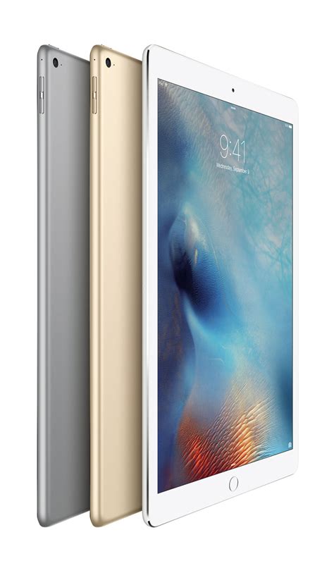 Apple iPad Pro Pamer Retina Display 12,9 Inci