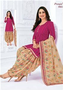Wholesale Cotton Dress Material Distributors in Surat - Maa Fashion