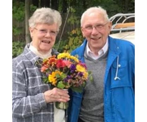 George And "Corky" Mary Alice North Obituary (2025) - Spring Lake, MI ...