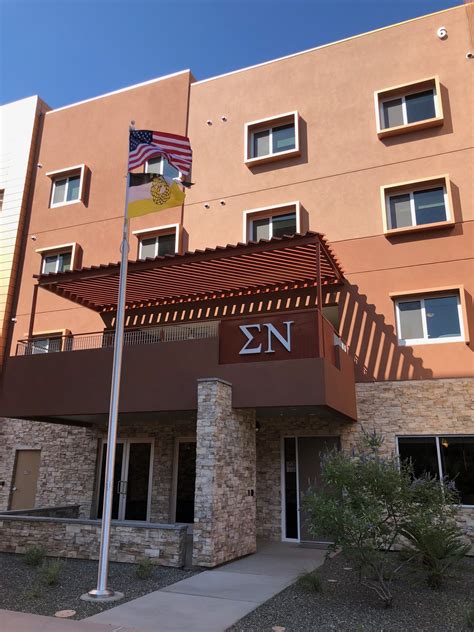 Sigma Nu at ASU Aims to Become the “New American Fraternity” - Center ...