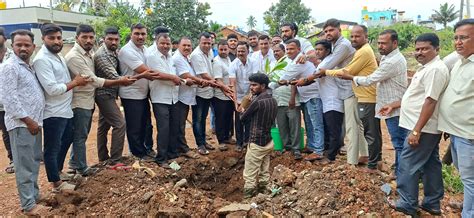 greater emphasis on all-round development of kadur: bhandari srinivas ...