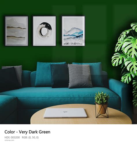 About Very Dark Green - Color codes | Matching colors and paints ...