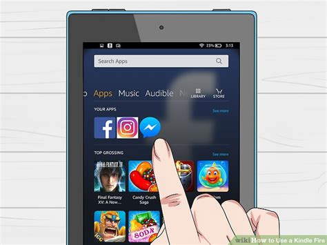 Image result for Using Kindle