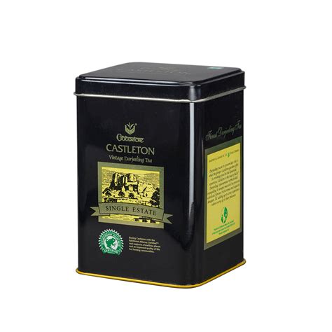 Castleton Tea - Buy Castleton Vintage Darjeeling Tea Online