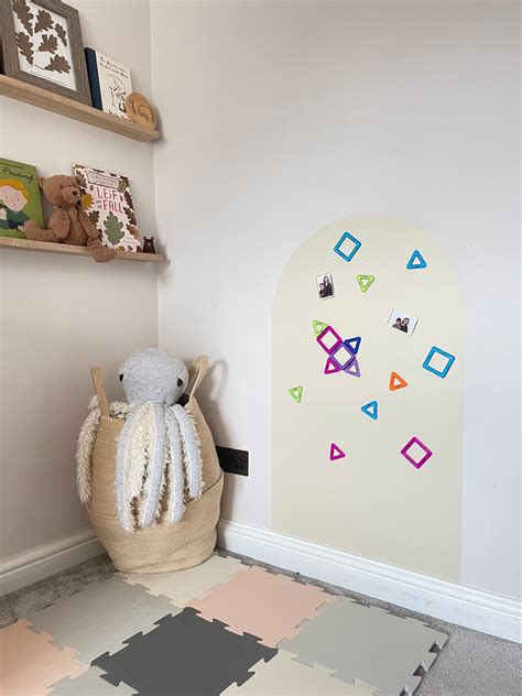 Arch Magnetic Wall Decal – Magic Made