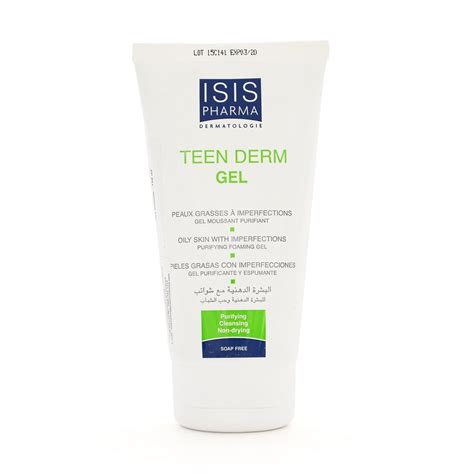 Buy Isis Teen Derm Gel from Palsons Derma in India