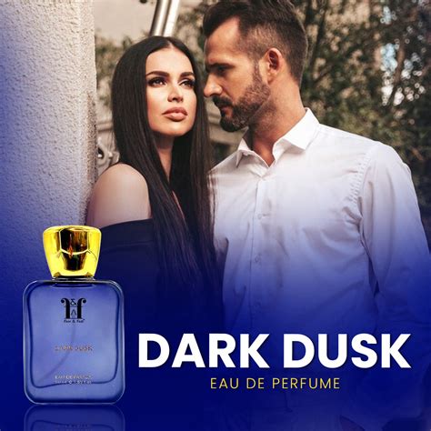 Fam & Fab Dark Dusk Eau de Parfum ( 50 ML) – Fam and Fab