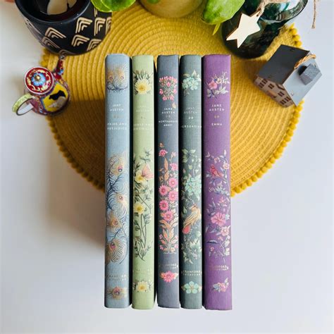 5x Jane Austen Books Set, New Sealed, Cranford Collection, Persuasion ...