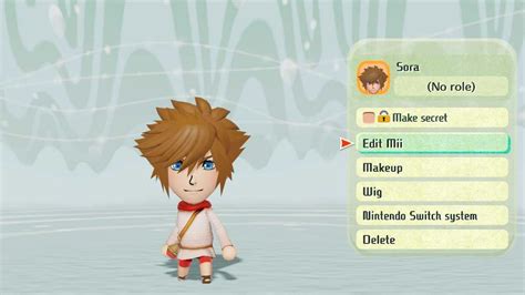 Image result for Miitopia Disney Princess Access Key