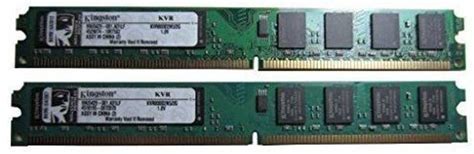 Kingston RAM - Buy 1GB, 2GB, 4GB, 8GB, 16GB Kingston DDR, DDR2, DDR3 ...
