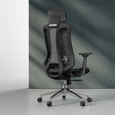 Buy Logicfox Ergonomic Office Chair, Ergonomic Chair with Adjustable 3D ...