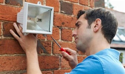 How to Install Security Lights Outdoor 的图像结果