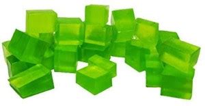 KINEX rich neem melt and pour frangrance soap base 1kg - Price in India ...