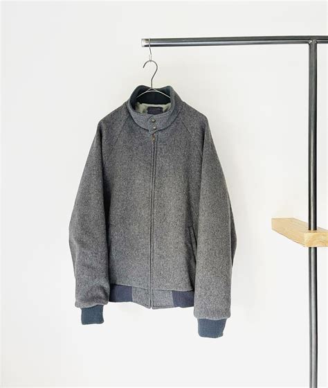 [PENDLETON] wool zip up blouson | decembre