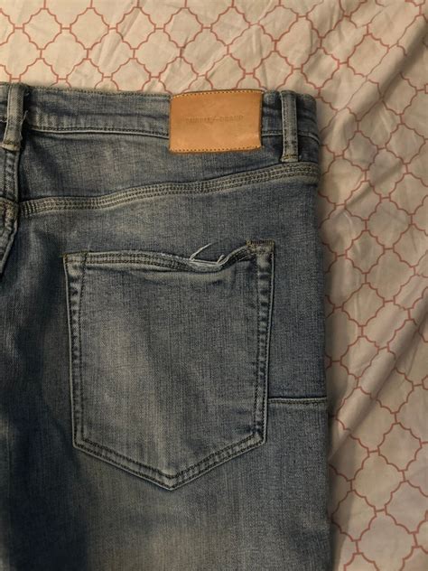 Purple Brand Blue Purple Jeans STYLE NO.P001 | Grailed