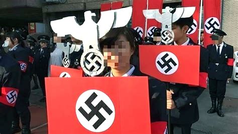 'Nazi-chic': Why dressing up in Nazi uniforms isn't as controversial in ...
