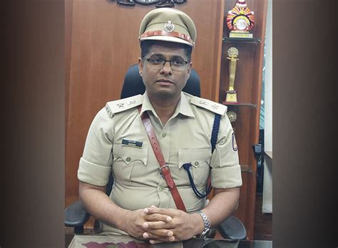 ಉಡುಪಿ| ಅನೈತಿಕ ಪೊಲೀಸ್‌ಗಿರಿ ವಿರುದ್ಧ ಕಾನೂನು ಕ್ರಮ: ನೂತನ ಎಸ್ಪಿ ಡಾ.ಕೆ.ಅರುಣ್ ...