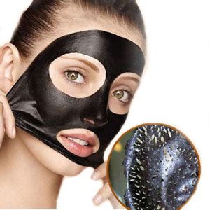 REIMICHI Charcoal Mask Deep Cleansing, Purifying, Removes Excess Dirt ...