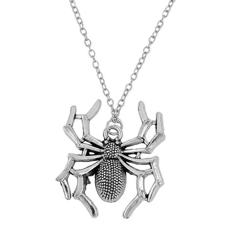 Spider Necklace – Feltro